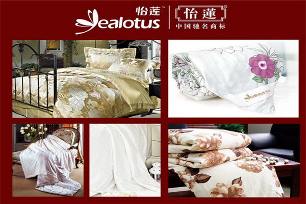 怡莲纯蚕丝生态被